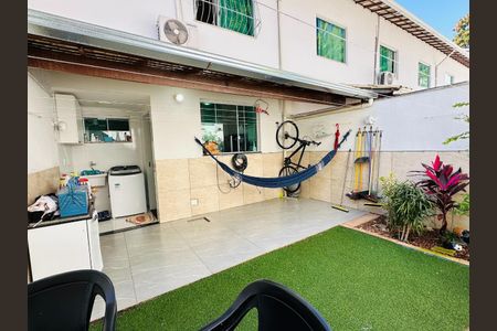 Casa de Condomínio à venda com 3 quartos, 120m² em Santa Amelia, Belo Horizonte