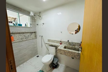 Casa de Condomínio à venda com 3 quartos, 120m² em Santa Amelia, Belo Horizonte