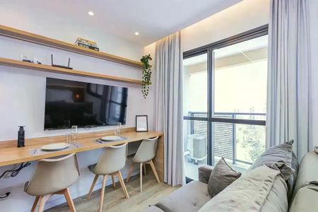 Apartamento à venda com 1 quarto, 27m² em Jardim das Acacias, São Paulo
