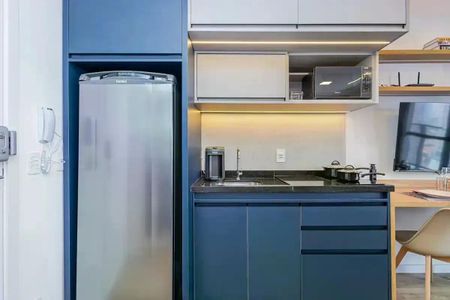Apartamento à venda com 1 quarto, 27m² em Jardim das Acacias, São Paulo