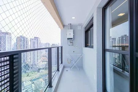 Apartamento à venda com 1 quarto, 27m² em Jardim das Acacias, São Paulo