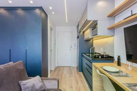 Apartamento à venda com 1 quarto, 27m² em Jardim das Acacias, São Paulo