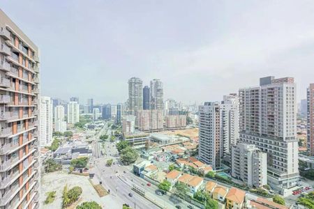 Apartamento à venda com 1 quarto, 27m² em Jardim das Acacias, São Paulo