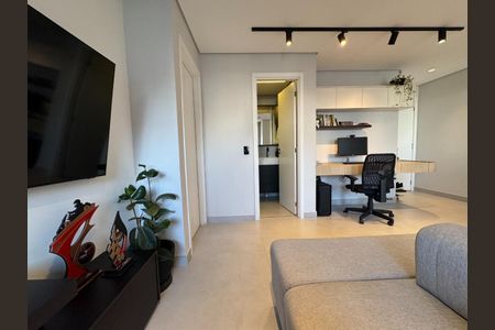 Apartamento à venda com 1 quarto, 50m² em Brás, São Paulo