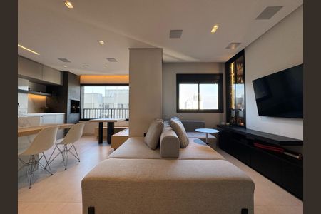 Apartamento à venda com 1 quarto, 50m² em Brás, São Paulo