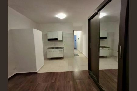 Apartamento para alugar com 1 quarto, 24m² em Vila Leopoldina, São Paulo