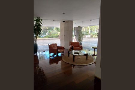 Apartamento para alugar com 3 quartos, 113m² em Santo Amaro, São Paulo