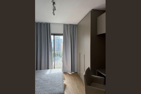 Apartamento para alugar com 1 quarto, 24m² em Vila Nova Conceição, São Paulo