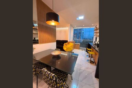 Apartamento à venda com 1 quarto, 56m² em Cerâmica, São Caetano do Sul