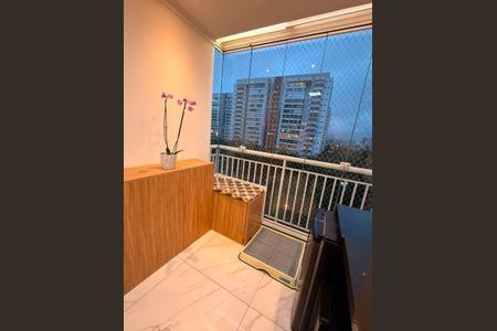 Apartamento à venda com 1 quarto, 56m² em Cerâmica, São Caetano do Sul