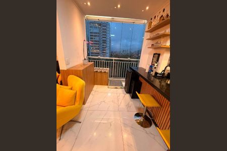 Apartamento à venda com 1 quarto, 56m² em Cerâmica, São Caetano do Sul