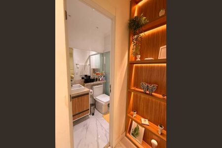 Apartamento à venda com 1 quarto, 56m² em Cerâmica, São Caetano do Sul