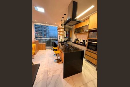 Apartamento à venda com 1 quarto, 56m² em Cerâmica, São Caetano do Sul