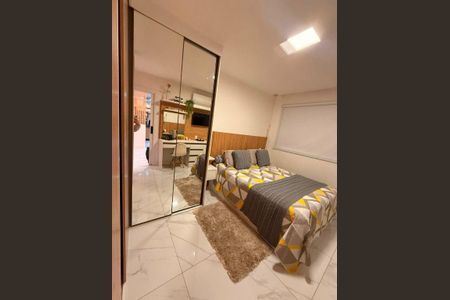 Apartamento à venda com 1 quarto, 56m² em Cerâmica, São Caetano do Sul