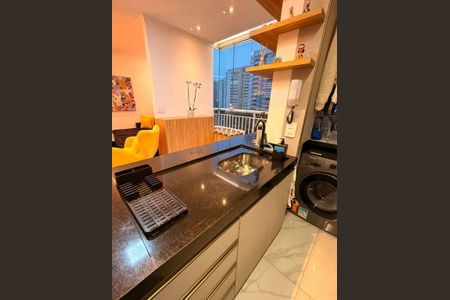 Apartamento à venda com 1 quarto, 56m² em Cerâmica, São Caetano do Sul