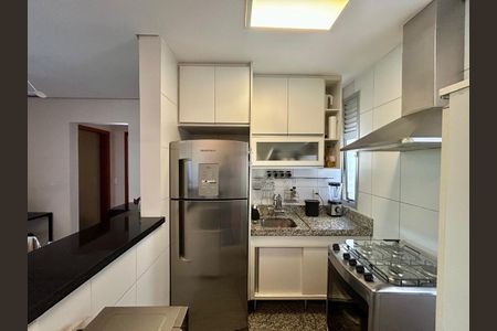 Apartamento para alugar com 60m², 2 quartos e 2 vagas