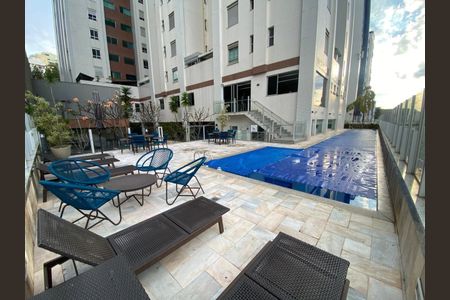Apartamento para alugar com 2 quartos, 60m² em Belvedere, Belo Horizonte