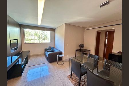 Apartamento para alugar com 2 quartos, 60m² em Belvedere, Belo Horizonte