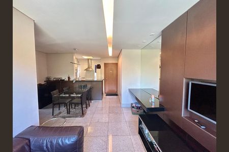 Apartamento para alugar com 2 quartos, 60m² em Belvedere, Belo Horizonte
