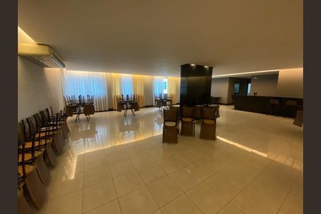 Apartamento para alugar com 2 quartos, 60m² em Belvedere, Belo Horizonte