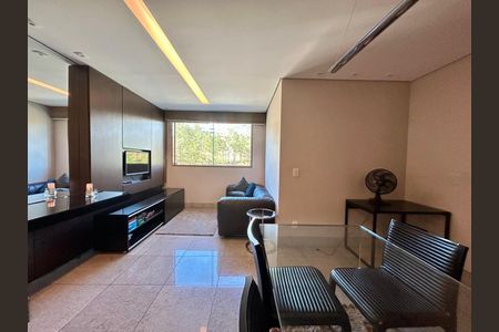 Apartamento para alugar com 60m², 2 quartos e 2 vagas