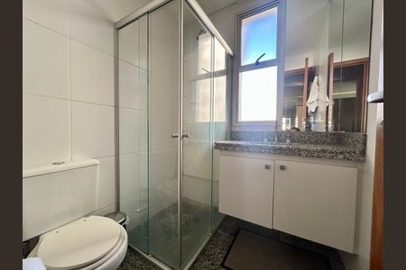 Apartamento para alugar com 2 quartos, 60m² em Belvedere, Belo Horizonte