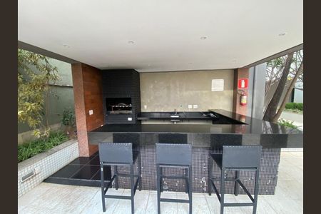 Apartamento para alugar com 60m², 2 quartos e 2 vagas
