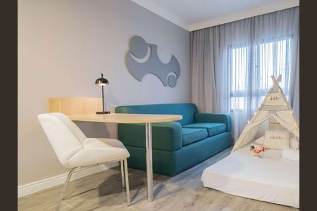 Apartamento à venda com 1 quarto, 30m² em Jardim America, São Paulo