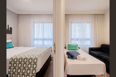 Apartamento à venda com 1 quarto, 30m² em Jardim America, São Paulo