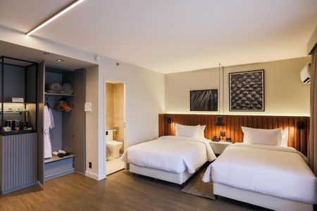 Apartamento à venda com 1 quarto, 31m² em Itaim Bibi, São Paulo