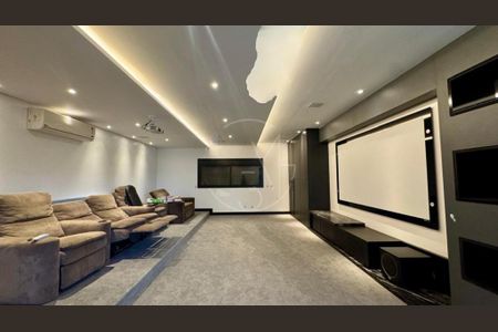 Casa de Condomínio à venda com 4 quartos, 721m² em Swiss Park, Campinas