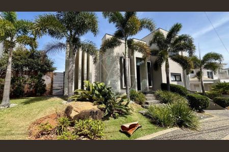 Casa de Condomínio à venda com 4 quartos, 721m² em Swiss Park, Campinas