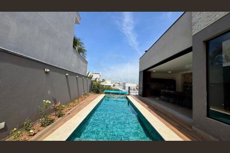 Casa de Condomínio à venda com 4 quartos, 721m² em Swiss Park, Campinas