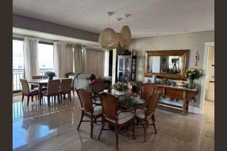 Apartamento à venda com 4 quartos, 351m² em Jardim Marajoara, São Paulo