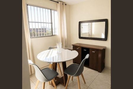 Apartamento à venda com 2 quartos, 56m² em Bandeiras, Osasco