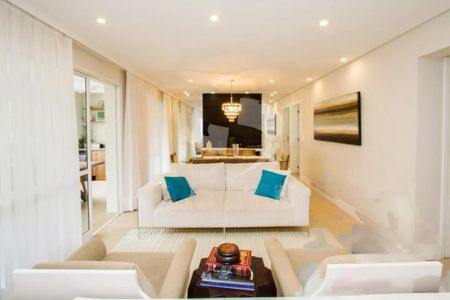 Apartamento à venda com 4 quartos, 173m² em Vila Cruzeiro, São Paulo