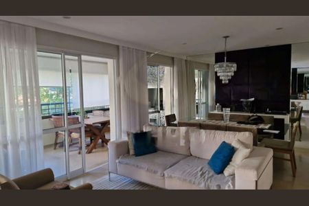 Apartamento à venda com 4 quartos, 173m² em Vila Cruzeiro, São Paulo