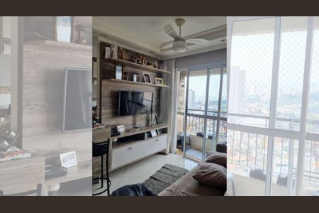 Apartamento à venda com 2 quartos, 46m² em Bussocaba, Osasco