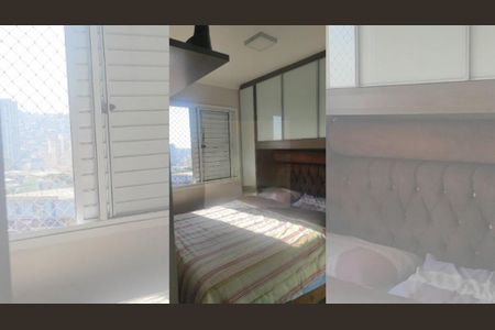 Apartamento à venda com 2 quartos, 46m² em Bussocaba, Osasco