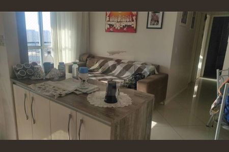 Apartamento à venda com 2 quartos, 46m² em Bussocaba, Osasco