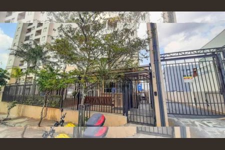 Apartamento à venda com 2 quartos, 46m² em Bussocaba, Osasco