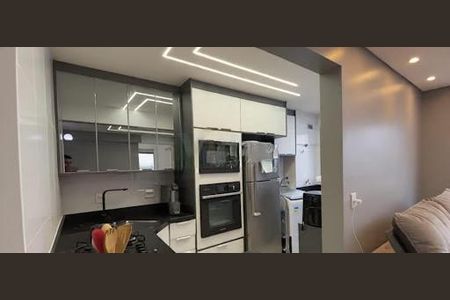 Apartamento à venda com 55m², 2 quartos e 1 vaga
