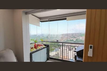 Apartamento à venda com 2 quartos, 55m² em Vila Sao Luiz (Valparaizo), Barueri