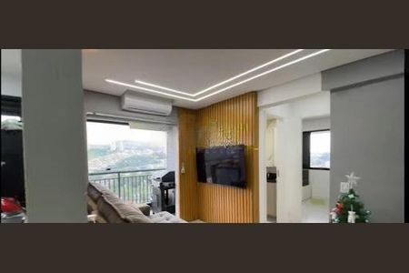 Apartamento à venda com 2 quartos, 55m² em Vila Sao Luiz (Valparaizo), Barueri