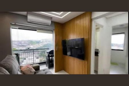 Apartamento à venda com 2 quartos, 55m² em Vila Sao Luiz (Valparaizo), Barueri