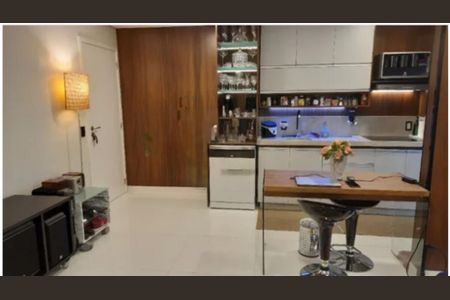 Apartamento à venda com 1 quarto, 50m² em Melville Empresarial II, Barueri