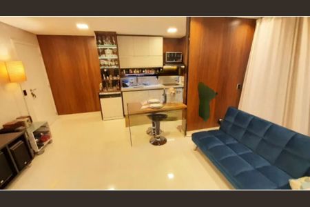 Apartamento à venda com 1 quarto, 50m² em Melville Empresarial II, Barueri