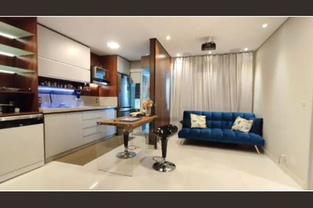 Apartamento à venda com 1 quarto, 50m² em Melville Empresarial II, Barueri