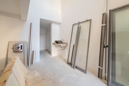 Studio de kitnet/studio à venda com 1 quarto, 55m² em Vila Mariana, São Paulo