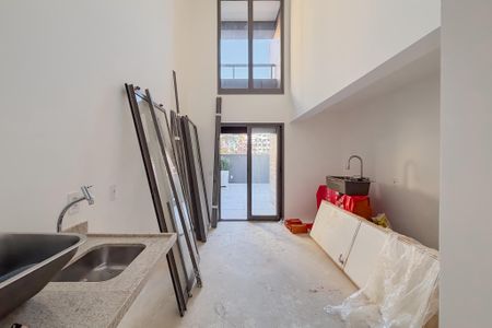 Kitnet/Studio à venda com 1 quarto, 55m² em Vila Mariana, São Paulo
